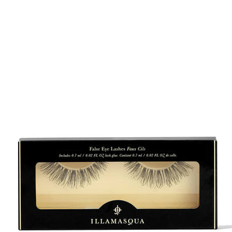 Illamasqua False Eye Lashes - Desire (27)