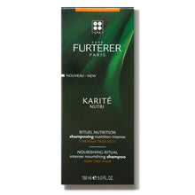 Ren Furterer KARIT NUTRI Intense Nourishing Shampoo 5.27 oz