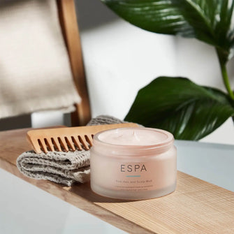 ESPA Pink Hair & Scalp Mud