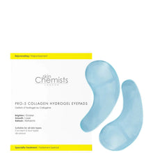 skinChemists London Pro-5 Collagen Hydro Gel Eye Pads (5 x 2 Pads)