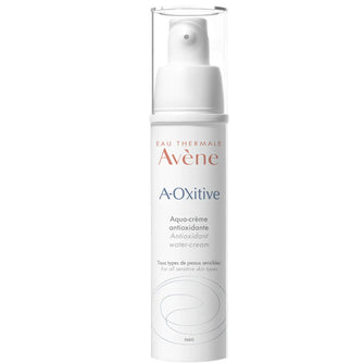 Avène A-Oxitive Antioxidant Water Cream Moisturiser for First Signs of Ageing 30ml