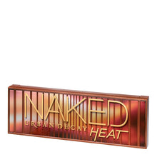 Urban Decay Naked Heat Palette