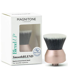 Magnitone London BlendUp! SmoothBLEND Antibacterial Replacement Brush Head