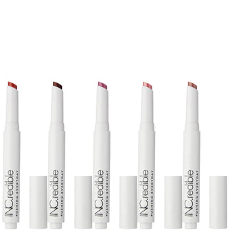 INC.redible Pushing Everyday Semi-Matte Lip Click (Various Shades)