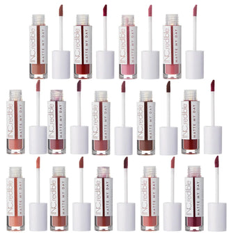 INC.redible Matte My Day Liquid Lipstick (Various Shades)