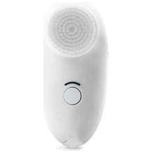 Magnitone London First Step Skin-Balancing Compact Cleansing Brush - White