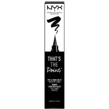 NYX Professional Makeup That's The Point Eyeliner - Put a Wing on It