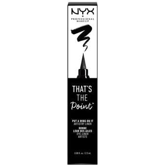 NYX Professional Makeup That's The Point Eyeliner - Put a Wing on It