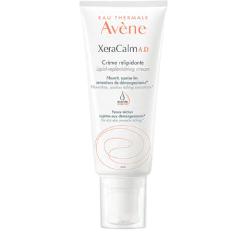 Avène XeraCalm A.D. Lipid-Replenishing Cream Moisturiser for Dry Itchy Skin 200ml