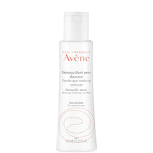 Avne Gentle Eye Make-Up Remover for Sensitive Skin 125ml