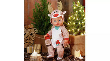 BABY born Reindeer Onesie