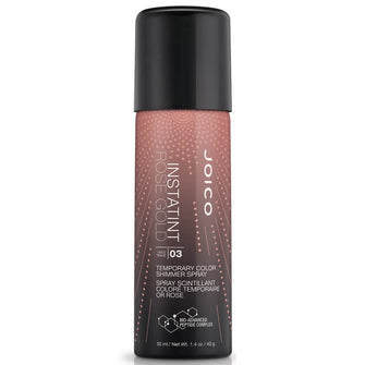 Joico Instatint Rose Gold Temporary Color Shimmer Spray 50ml