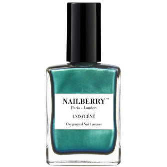 Nailberry L'Oxygene Nail Lacquer Glamazon