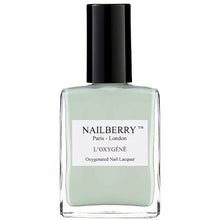 Nailberry L'Oxygene Nail Lacquer Minty Fresh