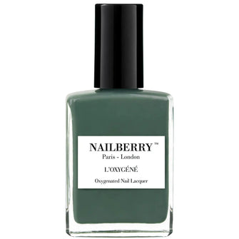 Nailberry L'Oxygene Nail Lacquer Viva La Vegan