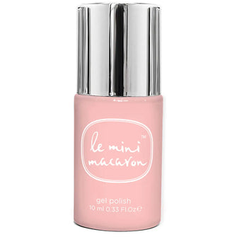 Le Mini Macaron Gel Polish - Rose Crème 10ml