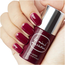 Le Mini Macaron Gel Polish - Sour Cherry 10ml