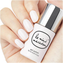 Le Mini Macaron Gel Polish - Milkshake 10ml