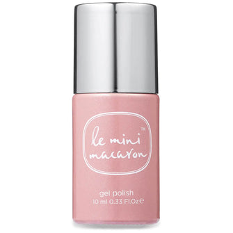 Le Mini Macaron Gel Polish - Rose Gold 10ml