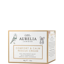 Little Aurelia from Aurelia London Comfort and Calm Rescue Cream 50g