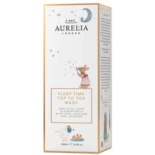 Little Aurelia from Aurelia London Sleep Time Top to Toe Wash 240ml