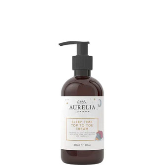 Little Aurelia from Aurelia London Sleep Time Top to Toe Cream 240ml