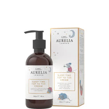 Little Aurelia from Aurelia London Sleep Time Top to Toe Cream 240ml