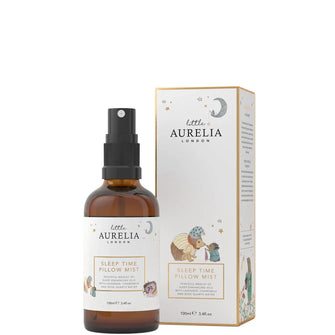 Little Aurelia from Aurelia London Sleep Time Pillow Mist 100ml