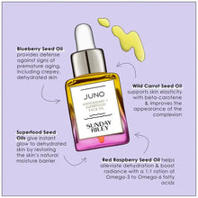 Sunday Riley Juno Essential Face Oil