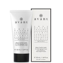 Avant Skincare Hand, Nail and Cuticle Anti-Ageing Cream 50ml