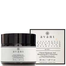 Avant Skincare Ultimate Hyaluronic Acid Resurfacing Duo Moisturiser 50ml