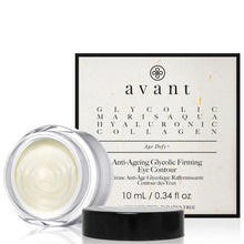 Avant Skincare Anti-Ageing Glycolic Firming Eye Contour 10ml