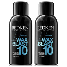 Redken Wax Blast 10 Duo (2 x 150ml)