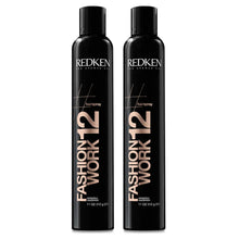 Redken Fashion Work 12 Duo (2 x 400ml)