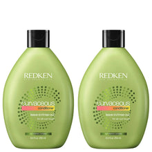 Redken Curvaceous Conditioner Duo (2 x 250ml)