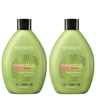 Redken Curvaceous Conditioner Duo (2 x 250ml)