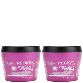 Redken Color Extend Magnetic Mask Duo (2 x 250ml)