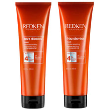 Redken Frizz Dismiss Mask Duo (2 x 250ml)