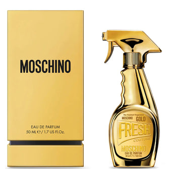 Moschino Gold Fresh Couture EDT 50ml Vapo