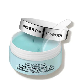 Peter Thomas Roth Water Drench Hyaluronic Cloud Hydra-Gel Eye Patches (30 Pairs)