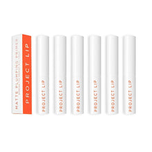 Project Lip Matte Plumping Primer 6 Pack (Worth £78.00)