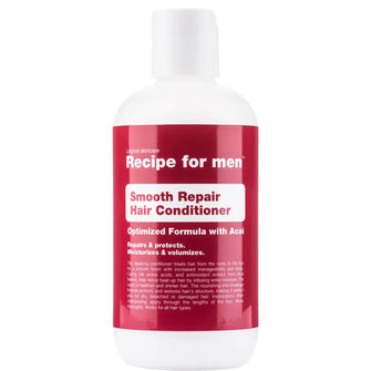 Recipe for Men Smooth Repair Conditioner 250ml