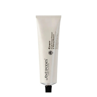 Antipodes Grace Gentle Cream Cleanser and Makeup Remover 120ml