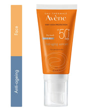 Avne Very High Protection Anti-Ageing SPF 50+ Sun Cream for Sensitive Skin 50ml