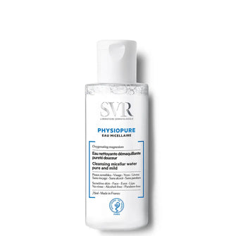 SVR Physiopure Micellar Water for Normal Skin - 75ml