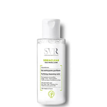 SVR Sebiaclear Micellar Water - 75ml