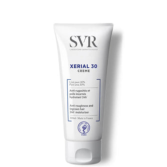 SVR Xérial 30 Cream for Rough, Bumpy Skin + Ingrown Hairs - 100ml