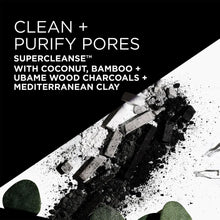 GLAMGLOW Super Cleanse Triple Charcoal Cream-to-Foam Cleanser 150g