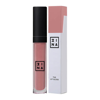 3INA Lip Gloss 6ml (Various Shades)