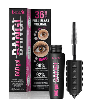 benefit Badgal Bang Volumising Mascara Mini - Pitch Black 4g